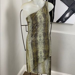 Sabora evening dress